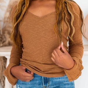 Free People Passing Thru Layering Top